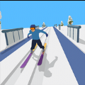 滑雪跳跃3D v0.6.7