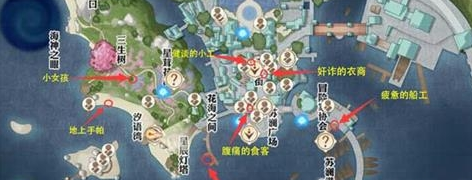 天谕手游逐浪少年任务怎么完成