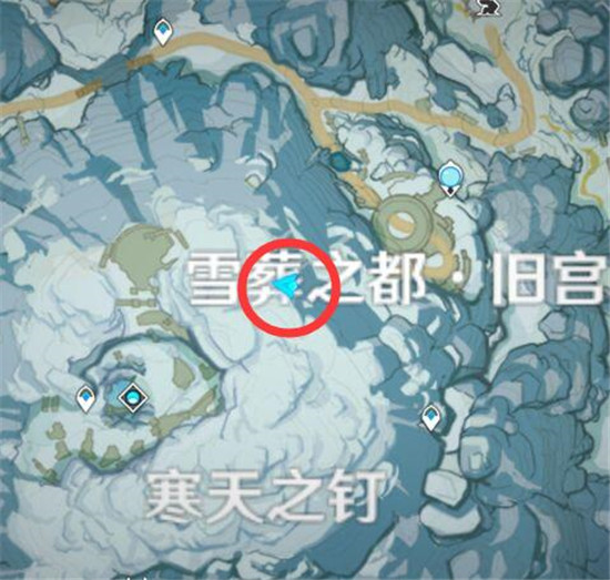 原神狐狸哪里多