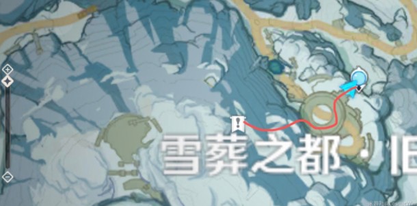 原神狐狸哪里多