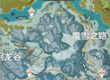 原神手游温暖仙灵在什么位置