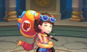 漫斗纪元哪吒值得培养吗