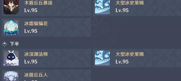 原神冰深渊12层副本怎么过