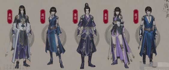 天涯明月刀锦鲤还原剑谱任务怎么完成