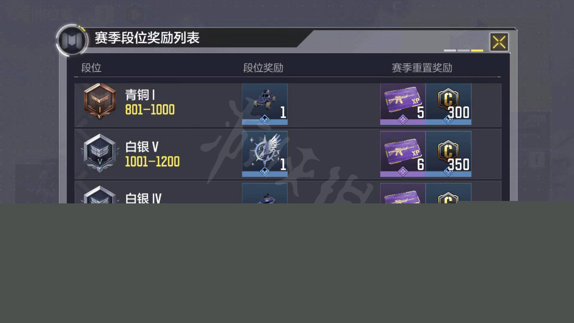 使命召唤手游使命战场s1什么时候结束