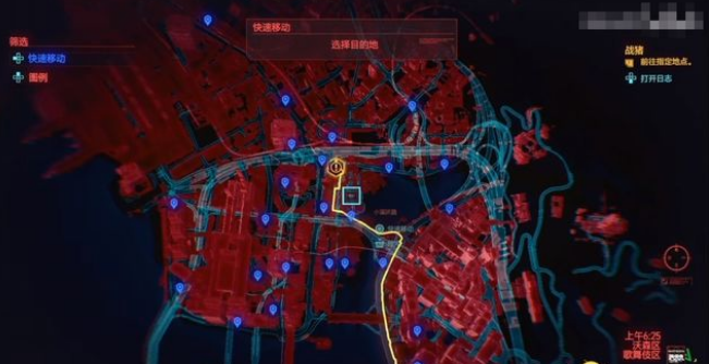 赛博朋克2077战猪任务怎么做