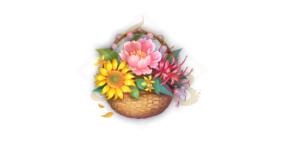 妄想山海如何制作粉珠花篮