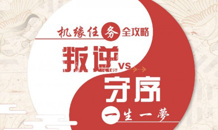 天谕手游一生一梦任务怎么做