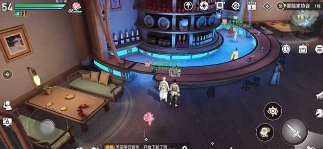 天谕手游狂浪之鲨任务怎么做