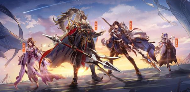三国志幻想大陆寻宝活动怎么参加