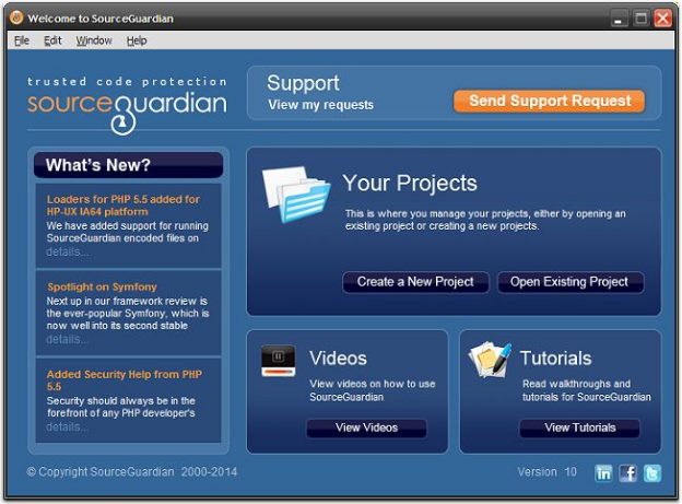 SourceGuardian(代码混淆工具)