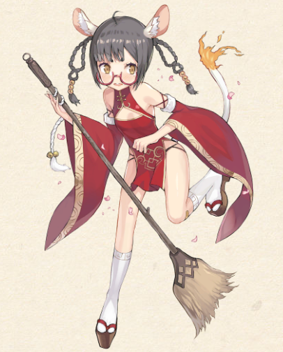 四叶草剧场织焰值得培养吗