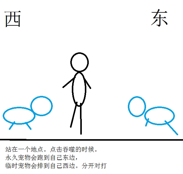 妄想山海怎么卡吞噬