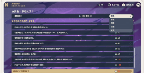 原神无相交响诗活动怎么玩
