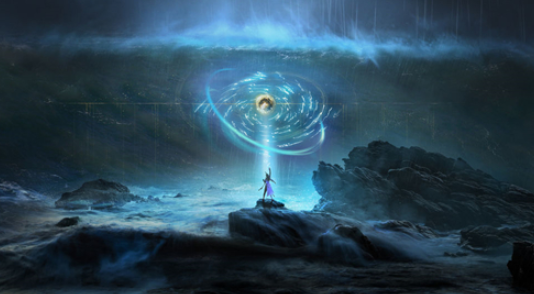 妄想山海流星雨在哪