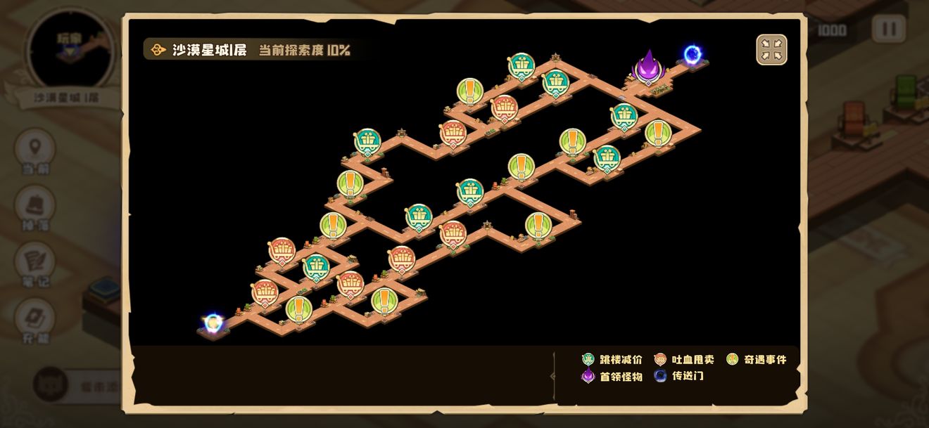 四叶草剧场家具城怎么玩