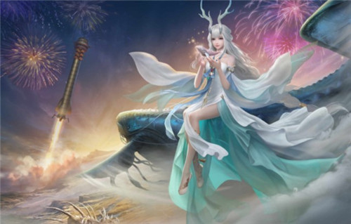 妄想山海怎么找到慈葱