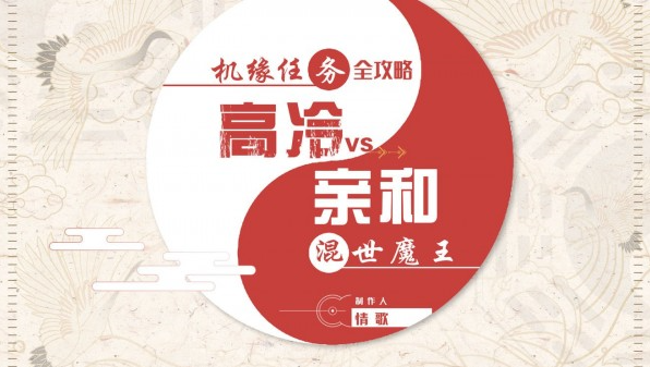 天谕手游混世魔王任务怎么玩