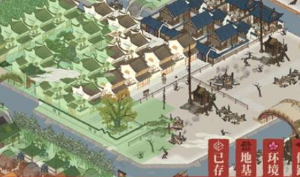江南百景图莲子在哪