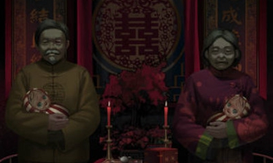 纸嫁衣第三章怎么过