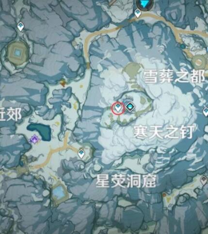 原神雪山再勘探任务怎么完成