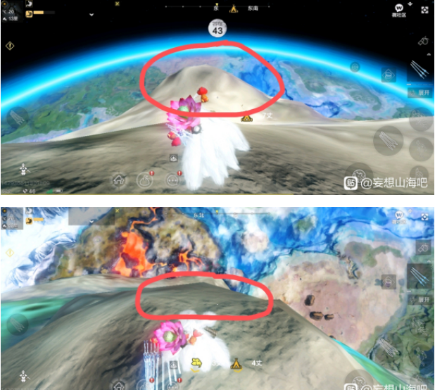 妄想山海怎么无伤卡吞噬