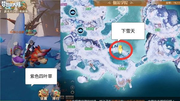 梦想新大陆奇遇幸运四叶草任务怎么做