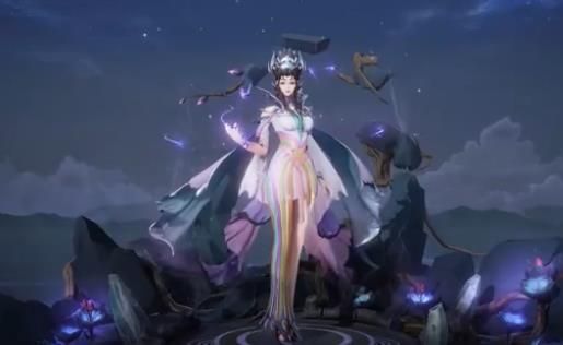 王者荣耀芈月白晶晶语音是什么