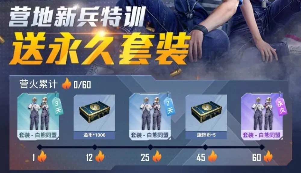 和平精英背带裤怎么得