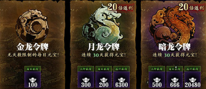 影之刃3怎么充值最划算