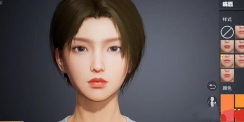 和平精英迈克尔怎么捏