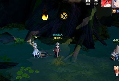 梦想新大陆守株待兔任务流程是什么