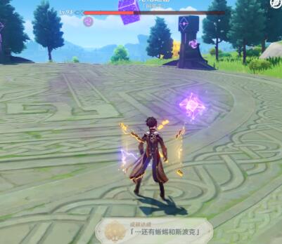 原神1.3版本隐藏成就还有蜥蜴和斯波克怎么获得