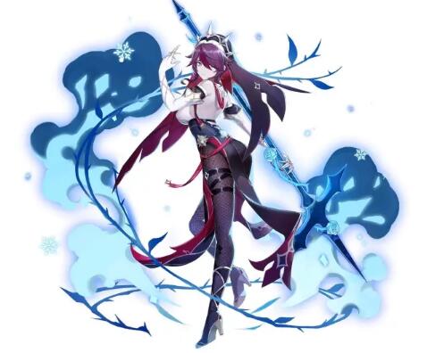 原神1.4罗莎莉亚突破要什么材料