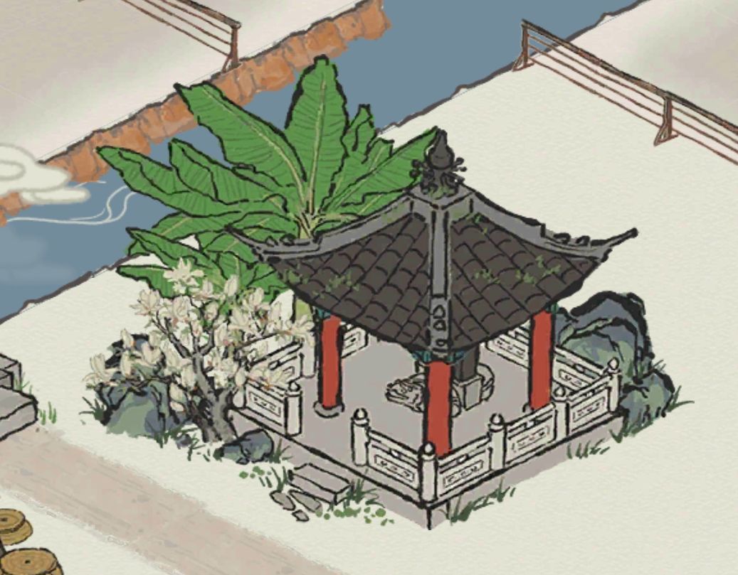 江南百景图松江怎么疏浚