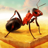 蚂蚁进化模拟器 v1.7