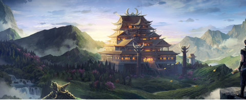 妄想山海异人部落怎么进