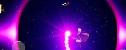 光遇梦想季紫色光芒怎么找