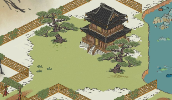 江南百景图迎春探险藏宝阁钥匙在哪
