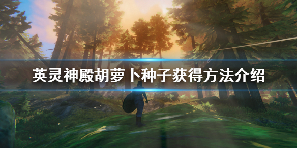 英灵神殿胡萝卜种子在哪里