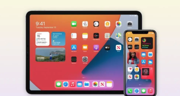 苹果 ios14.5与iPados14.5beta2更新了什么
