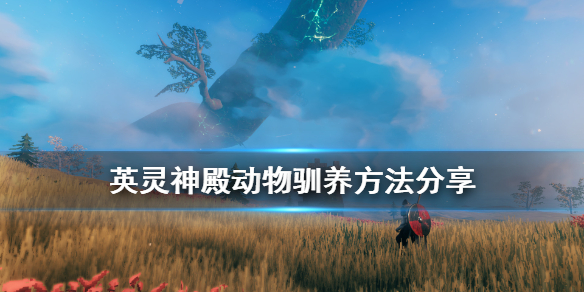 valheim怎么驯养动物 