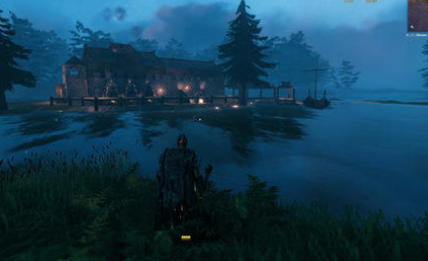 Valheim：英灵神殿软泥BOSS怎么打