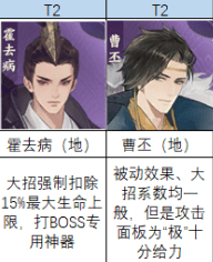 忘川风华录单攻角色哪个最厉害
