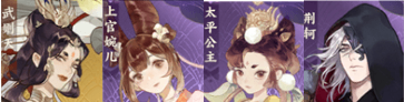 忘川风华录武则天阵容怎么选