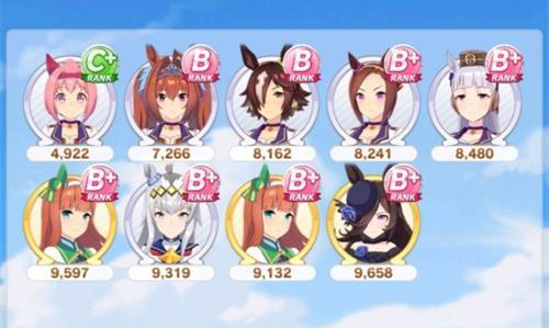 赛马娘角色怎么培养