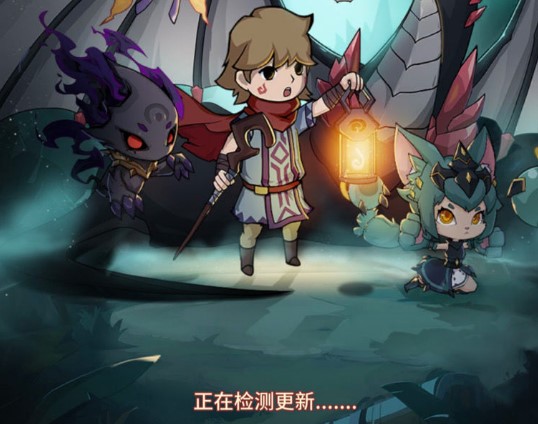提灯与地下城进不去怎么办