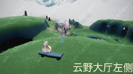光遇花之日活动彩蛋樱花树在哪