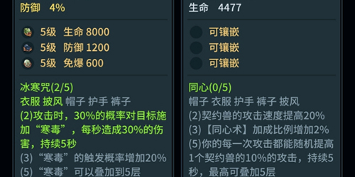 提灯与地下城同心套装怎么得