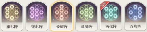 斗罗大陆武魂觉醒阵法怎么搭配